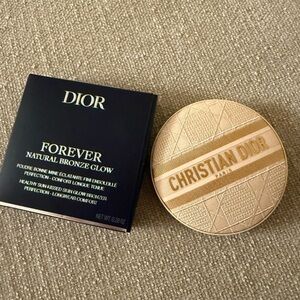 Dior Forever Natural Bronze Glow - Tan 051 peachy bronze